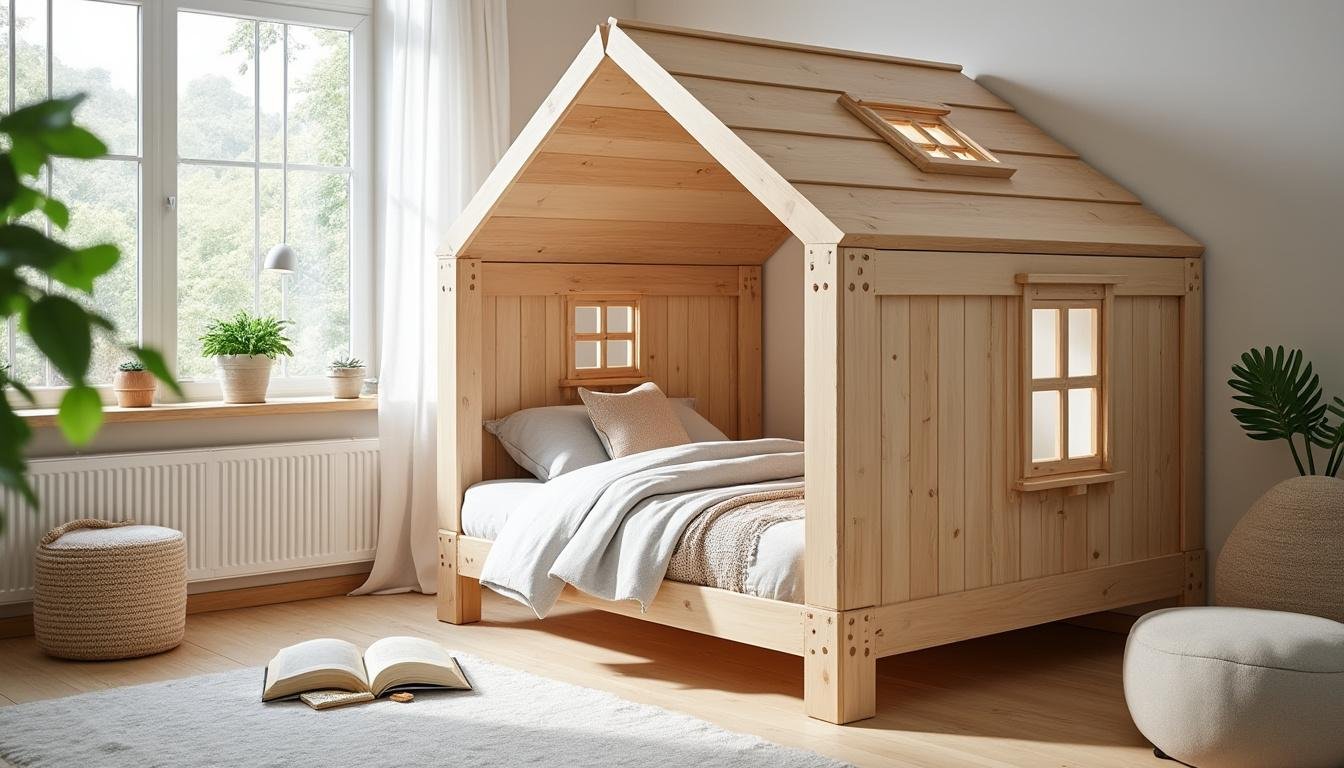 descubre en nuestra guía definitiva 2025 todo lo que necesitas saber sobre la cama casita: ventajas, diseños, consejos de seguridad y las mejores opciones para crear un espacio acogedor y divertido para los más pequeños.