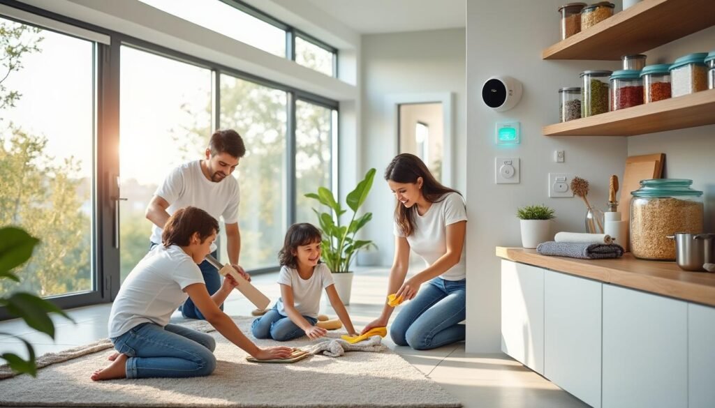 Cómo evitar que las hormigas invadan tu hogar en 2025