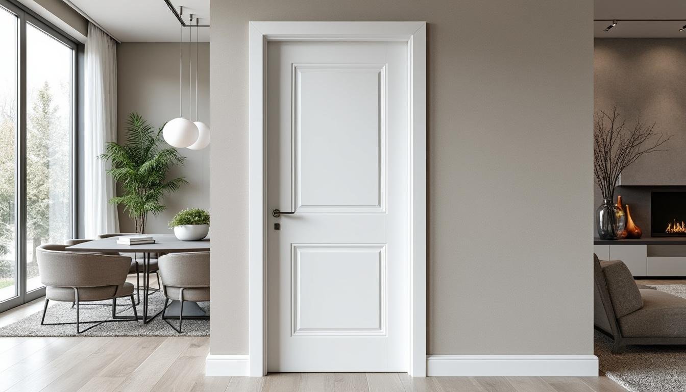 descubre todo lo que necesitas saber sobre las puertas lacadas blancas: tendencias, ventajas, consejos de mantenimiento y cómo realzan la belleza de tu hogar en 2025.