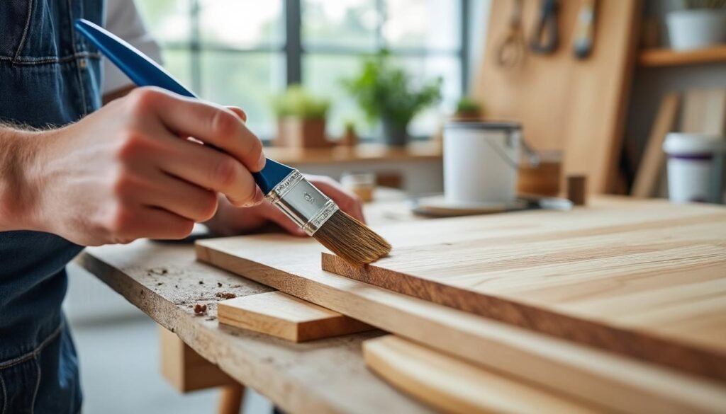 Pintar con efecto madera: consejos para lograr un resultado natural en 2025